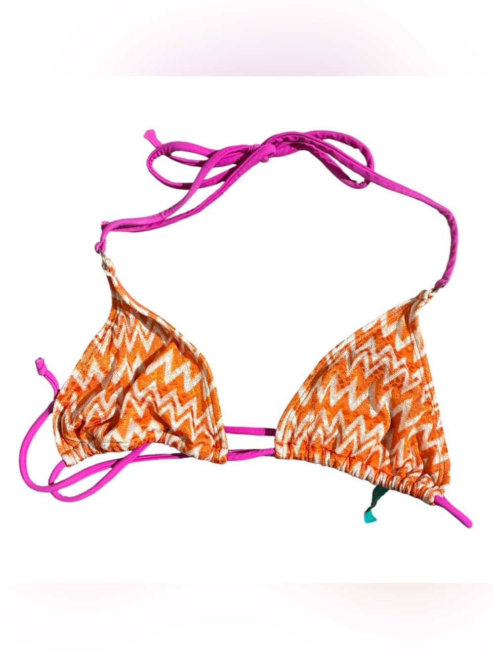 CIA.Maritima Bikini Top